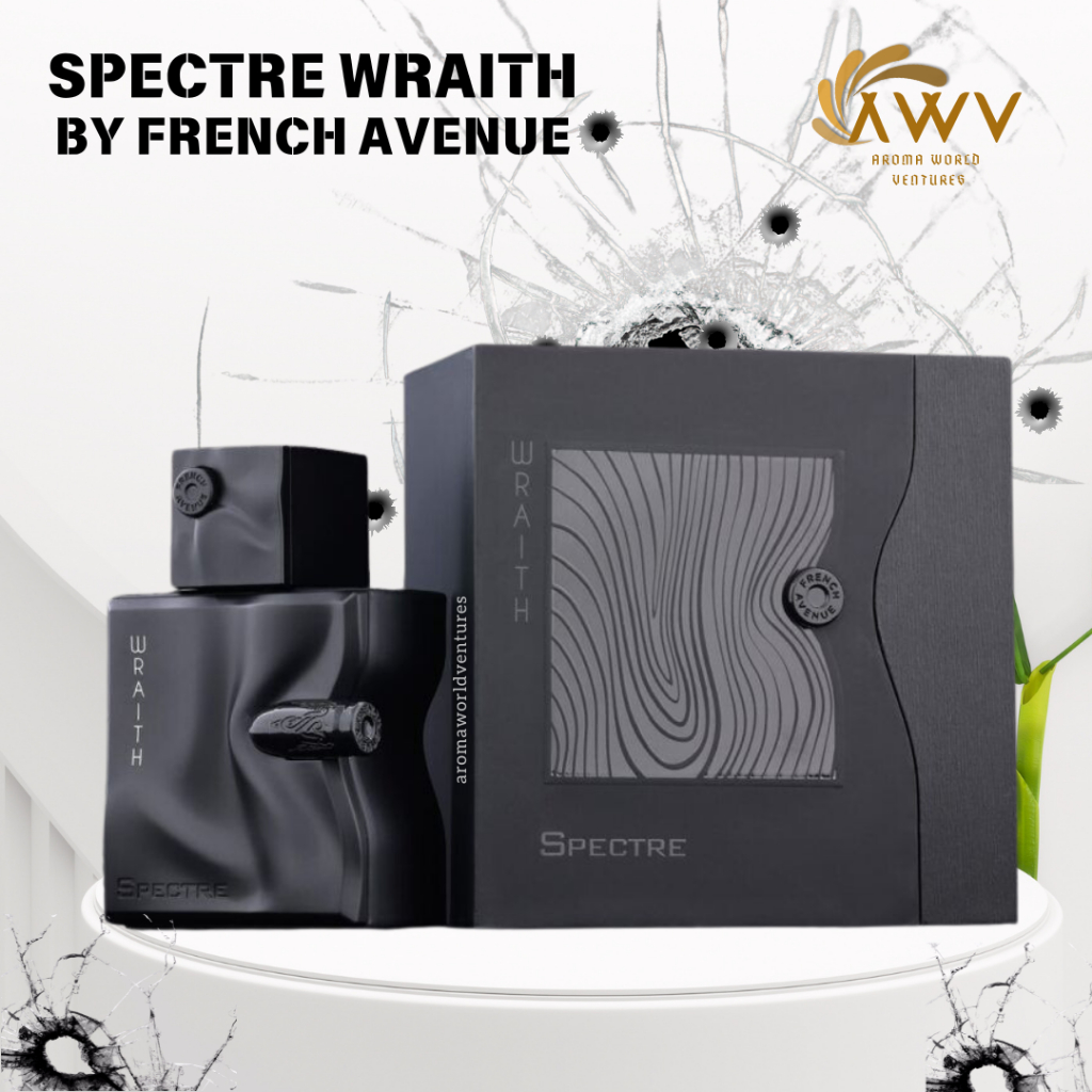 SPECTRE WRAITH By FRENCH AVENUE 80ml Original 100% Men | Shopee Malaysia