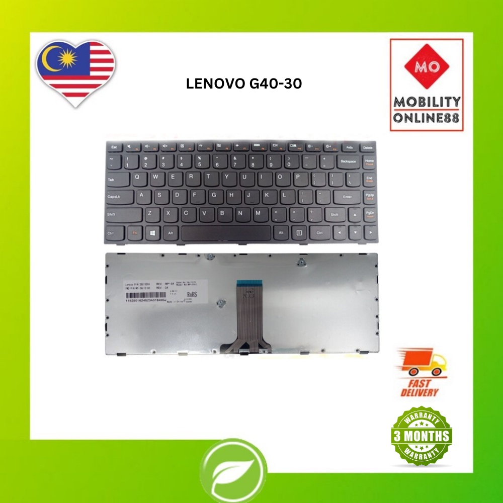 LENOVO G40 G40-30 G40-45 G40-70 G40-80 G40-75 G41-35 B40-30 B40-70 Z40 ...