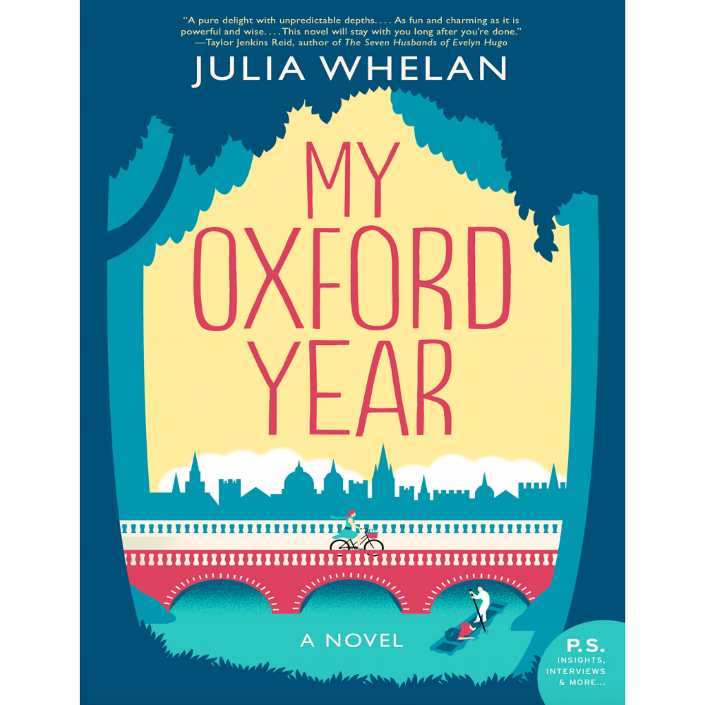 [Softcopy] My Oxford Year | Julia Whelan Young Adult Romantic ...
