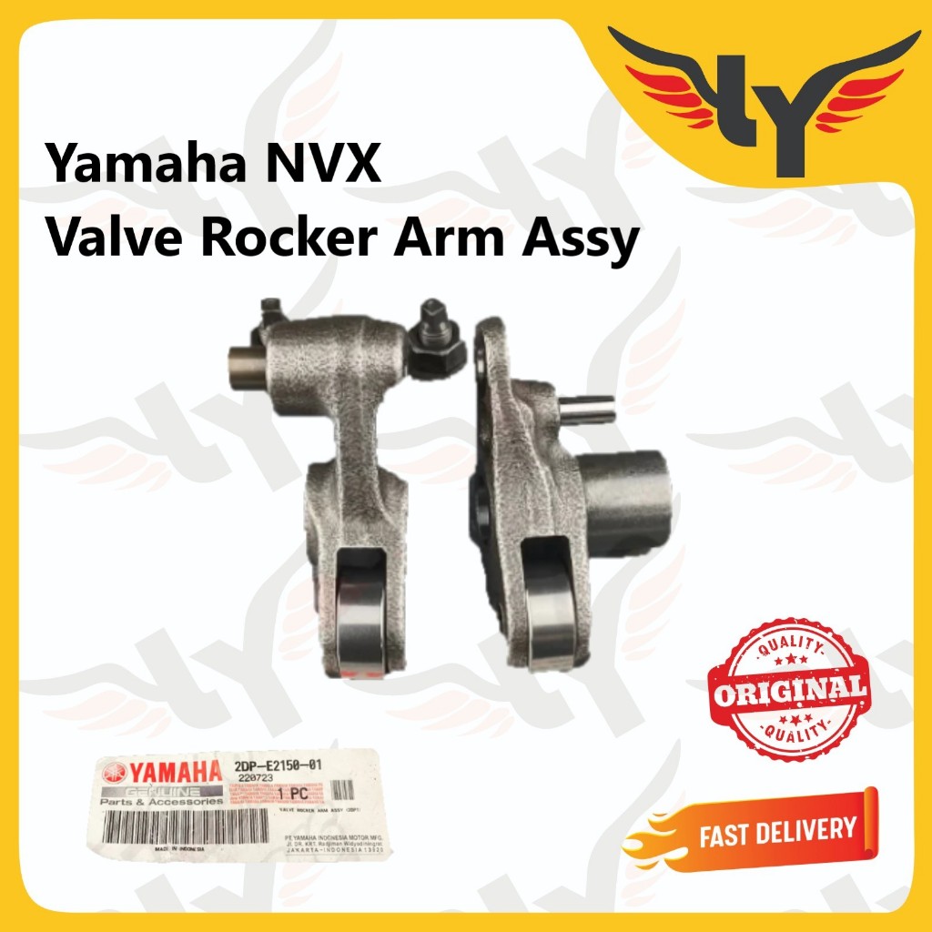 Yamaha NVX Valve Rocker Arm - 2DP-E2150-01 (100% Original) | Shopee ...