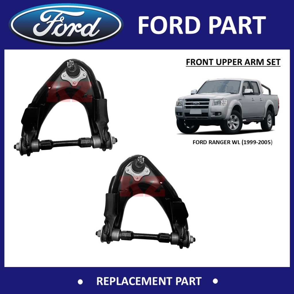 [2 IN 1] - FRONT UPPER ARM FORD RANGER WL 1999-2005 | Shopee Malaysia