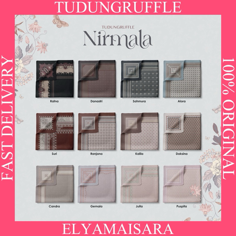Beli tudung ruffle Dalam Talian Dengan Harga Terbaik Apr 2026 | Shopee ...