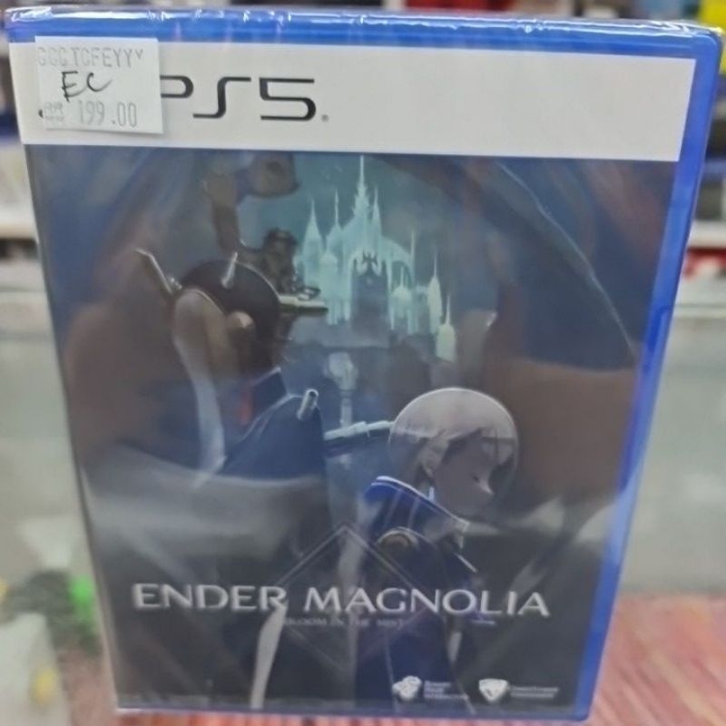 Ender Magnolia: Bloom in the Mist - La recensione