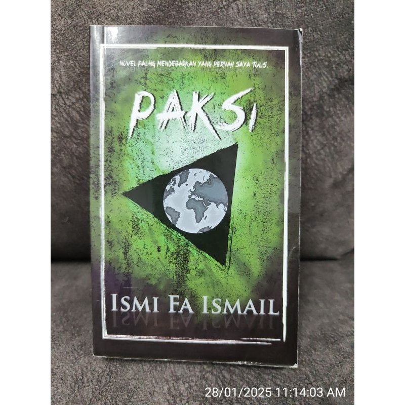 Paksi - Ismi Fa Ismail (NEW OLD STOCK) | Shopee Malaysia