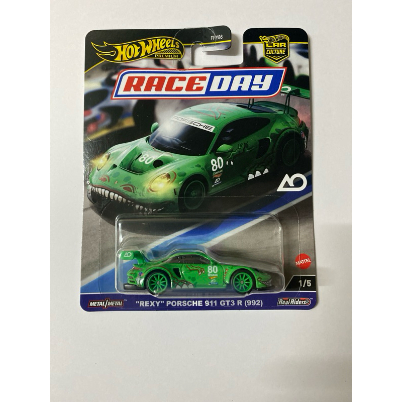 hot-wheels-porsche-911-gt3-r-992-rexy-race-day-car-culture-premium