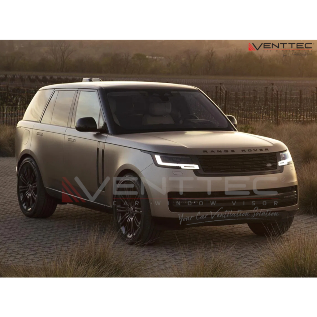 Range Rover Vogue (L460) 22y-Above Venttec Door Visor / Window Vent ...