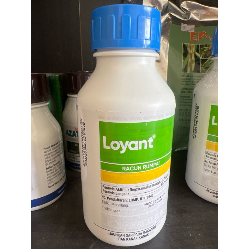 Loyant Racun Padi Sambau Keladi | Shopee Malaysia
