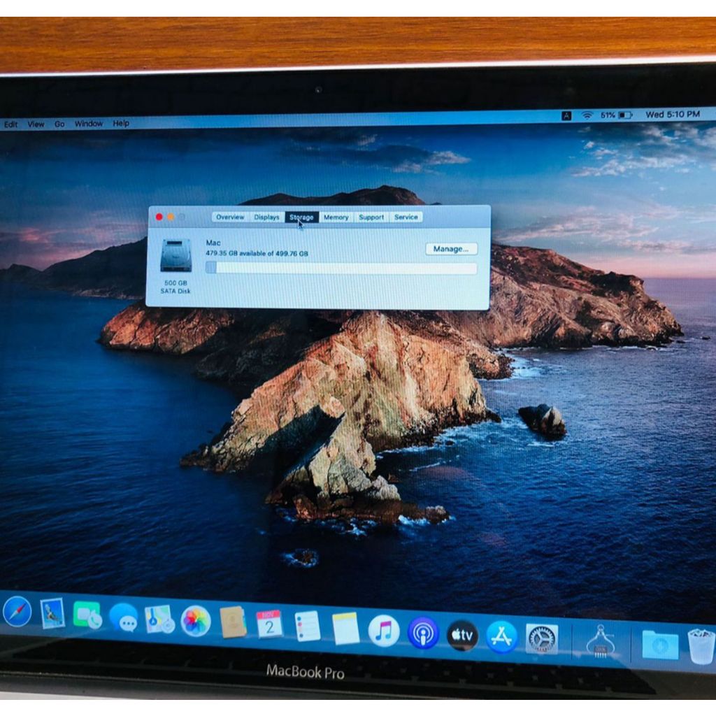 MBP i5 2012 & i7 2010 ORIGINAL Shopee Malaysia