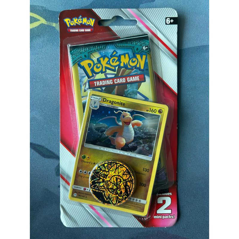 Guardian Rising + Random (2 Mini pack) Blister | Shopee Malaysia
