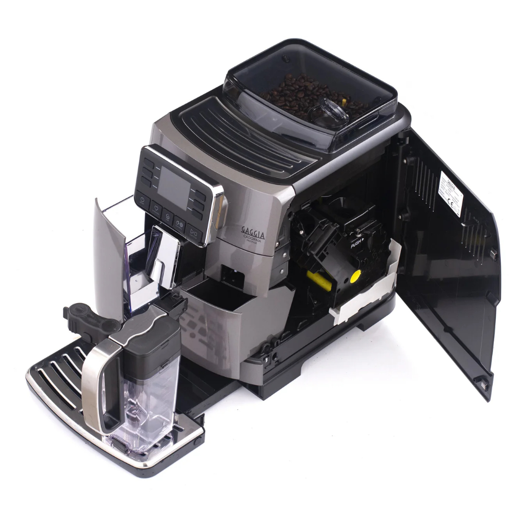 Gaggia Cadorna Prestige Fully Automatic Home Coffee Machine | Shopee ...