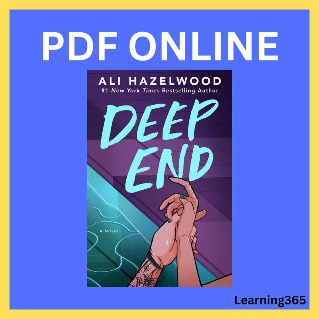 Deep End (Ali Hazelwood) Shopee Malaysia