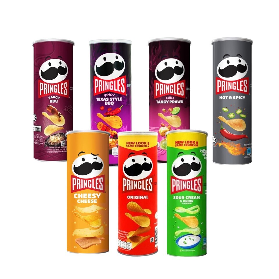 Buy pringles original Online With Best Price, Aug 2026 | Shopee Malaysia
