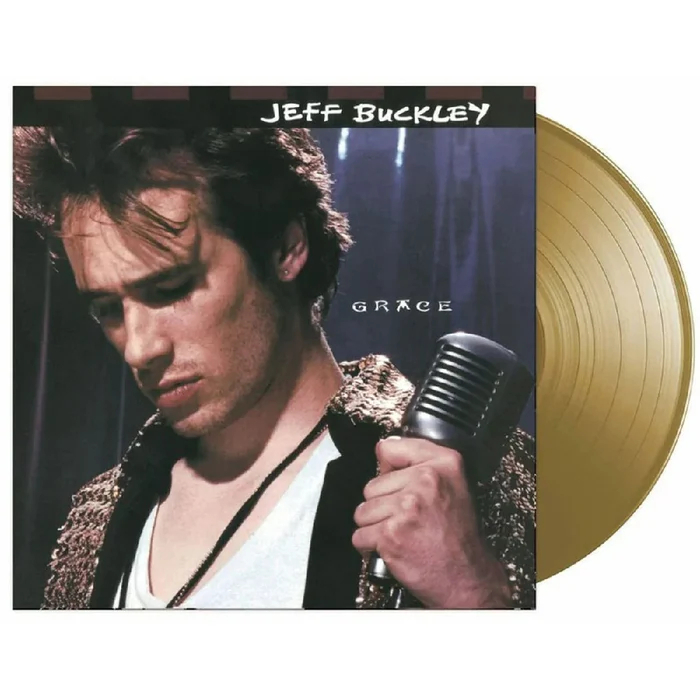 Jeff Buckley Grace Vinyl Shopee Malaysia