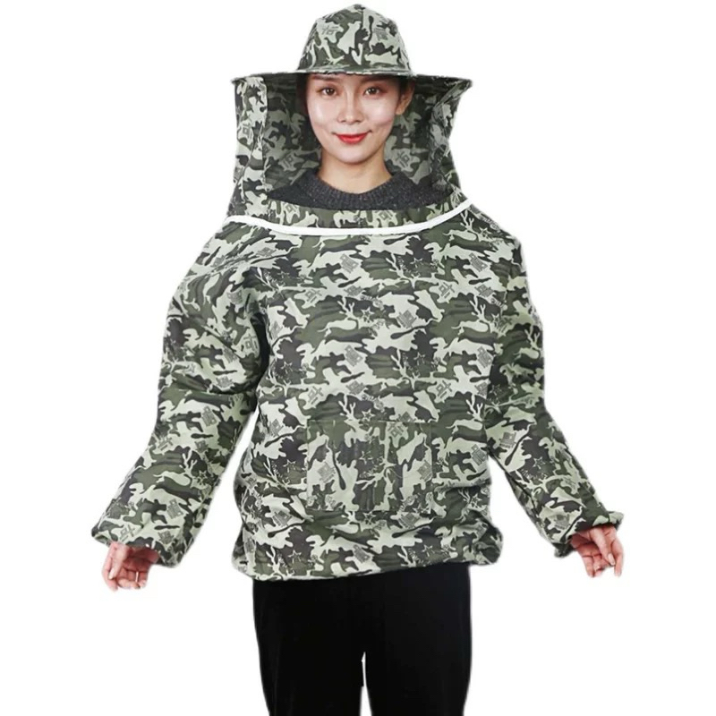 [Good Quality] Cotton Baju Kelulut 蜂衣 (Free size) RANDOM colour ...