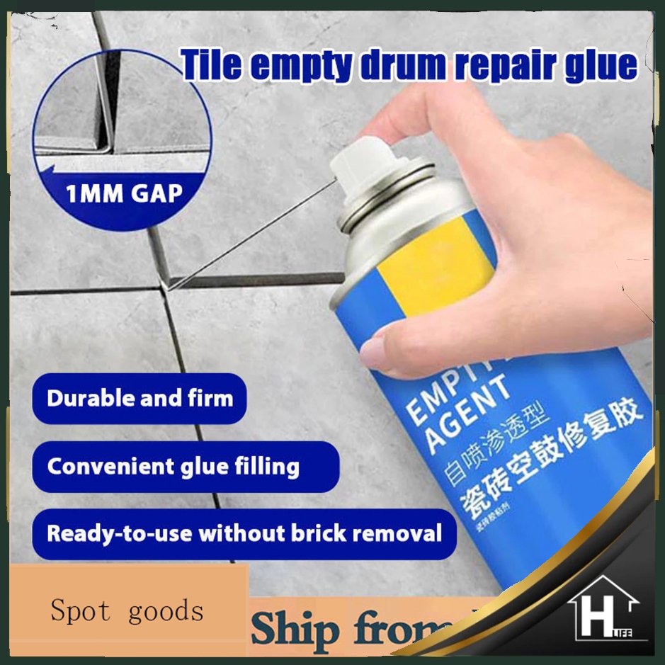 650ML/260ML Tiles repair glue Tiles repair paste Tile adhesive glue ...
