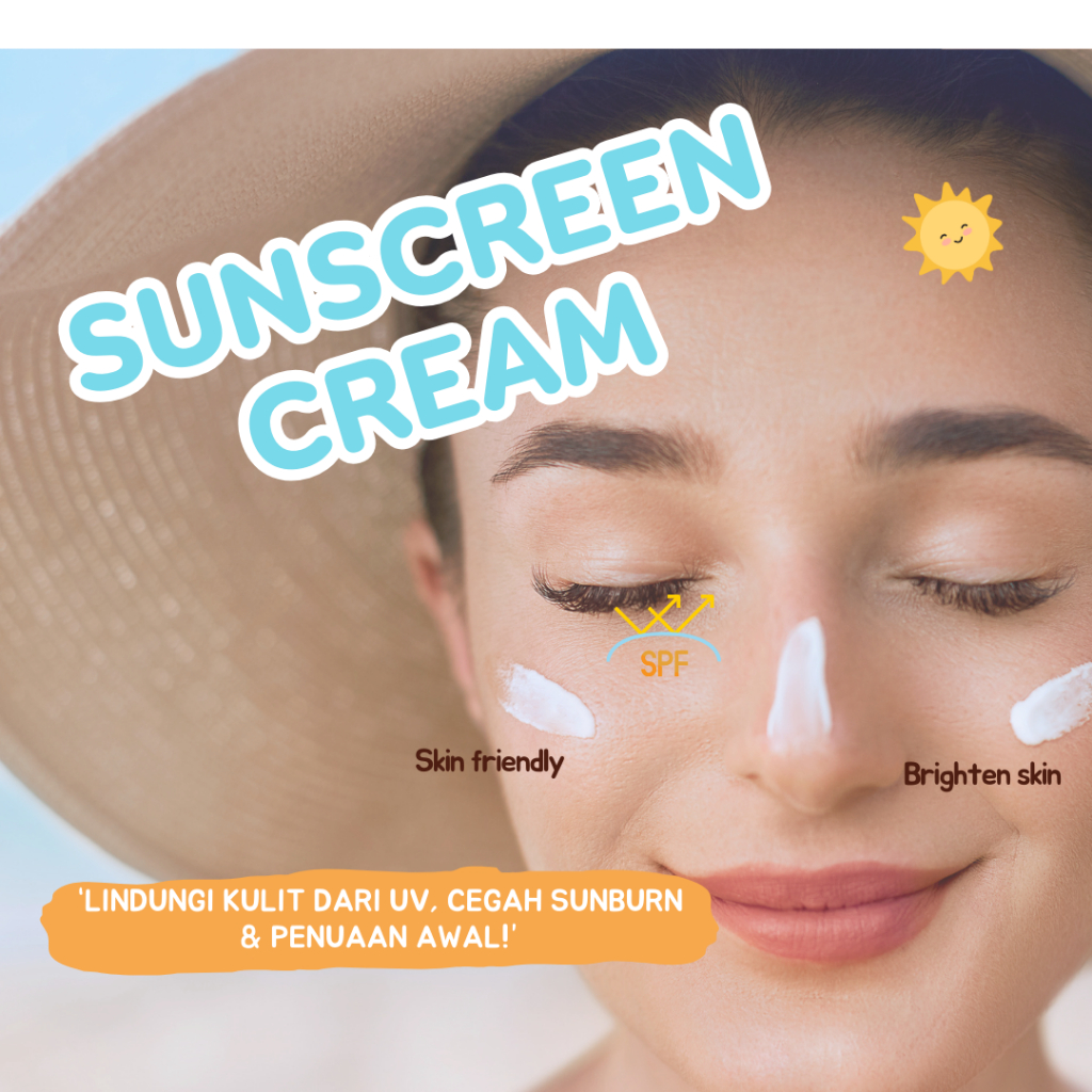 Sunscreen spf50 (15gm) | Shopee Malaysia