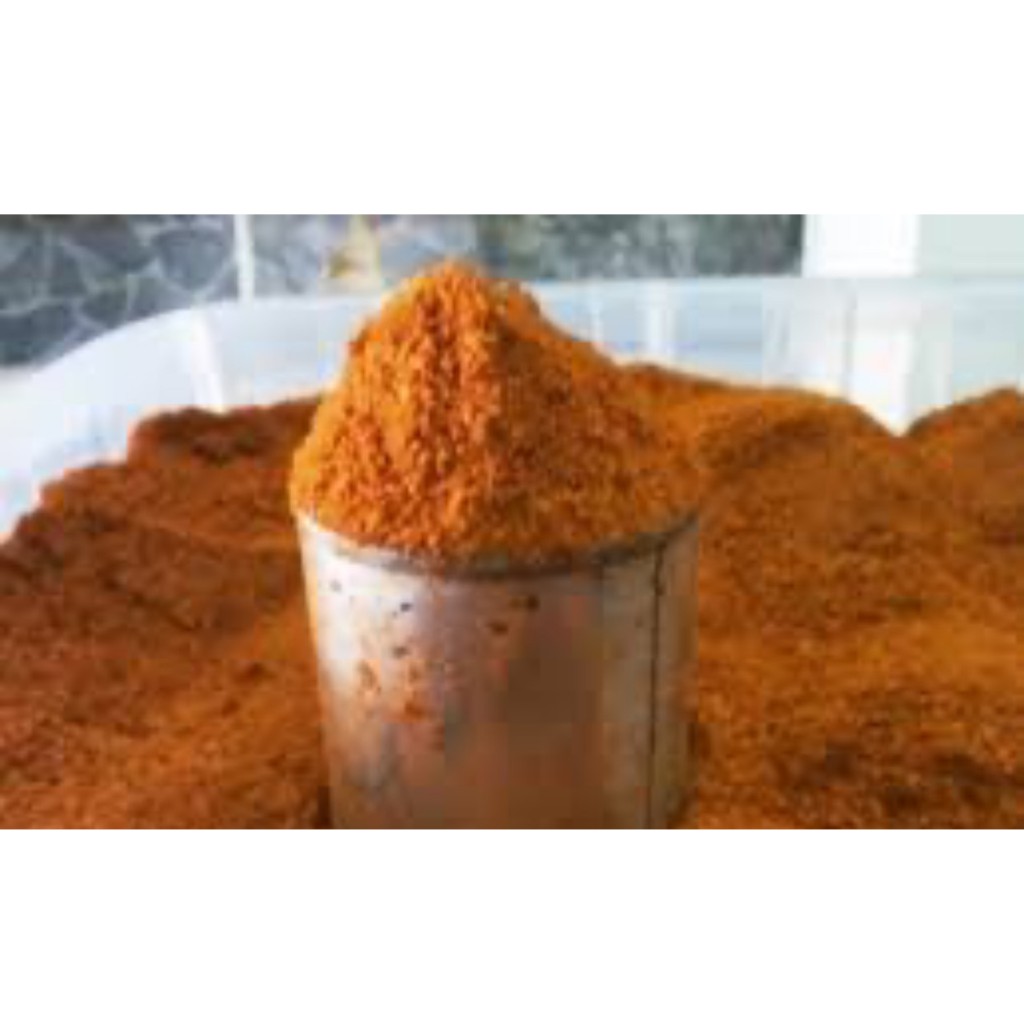 Red hot pepper from nigeria/Lada kisar lada merah panas 50g | Shopee ...