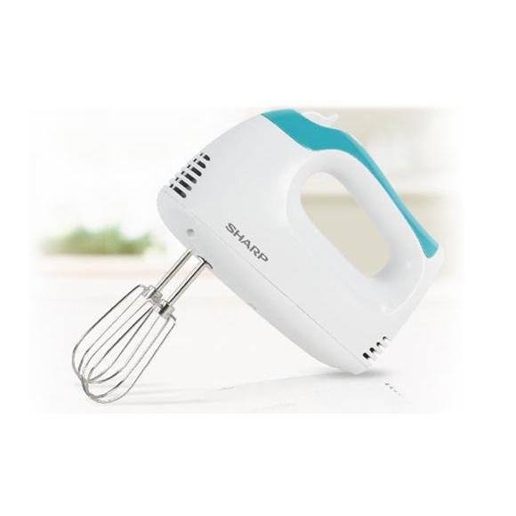 SHARP Stand/Hand Mixer SKA - EMH55WH | Shopee Malaysia