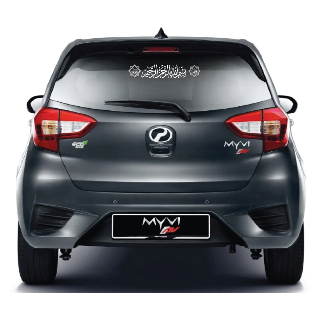 sticker kereta,(sticker potong) | Shopee Malaysia