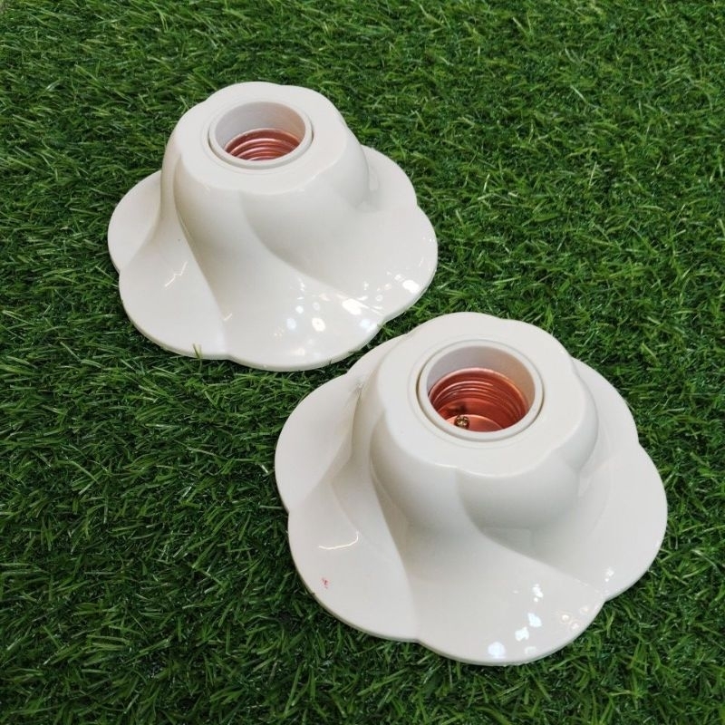 BATTEN HOLDER E27/B22 (1PCS) | Shopee Malaysia