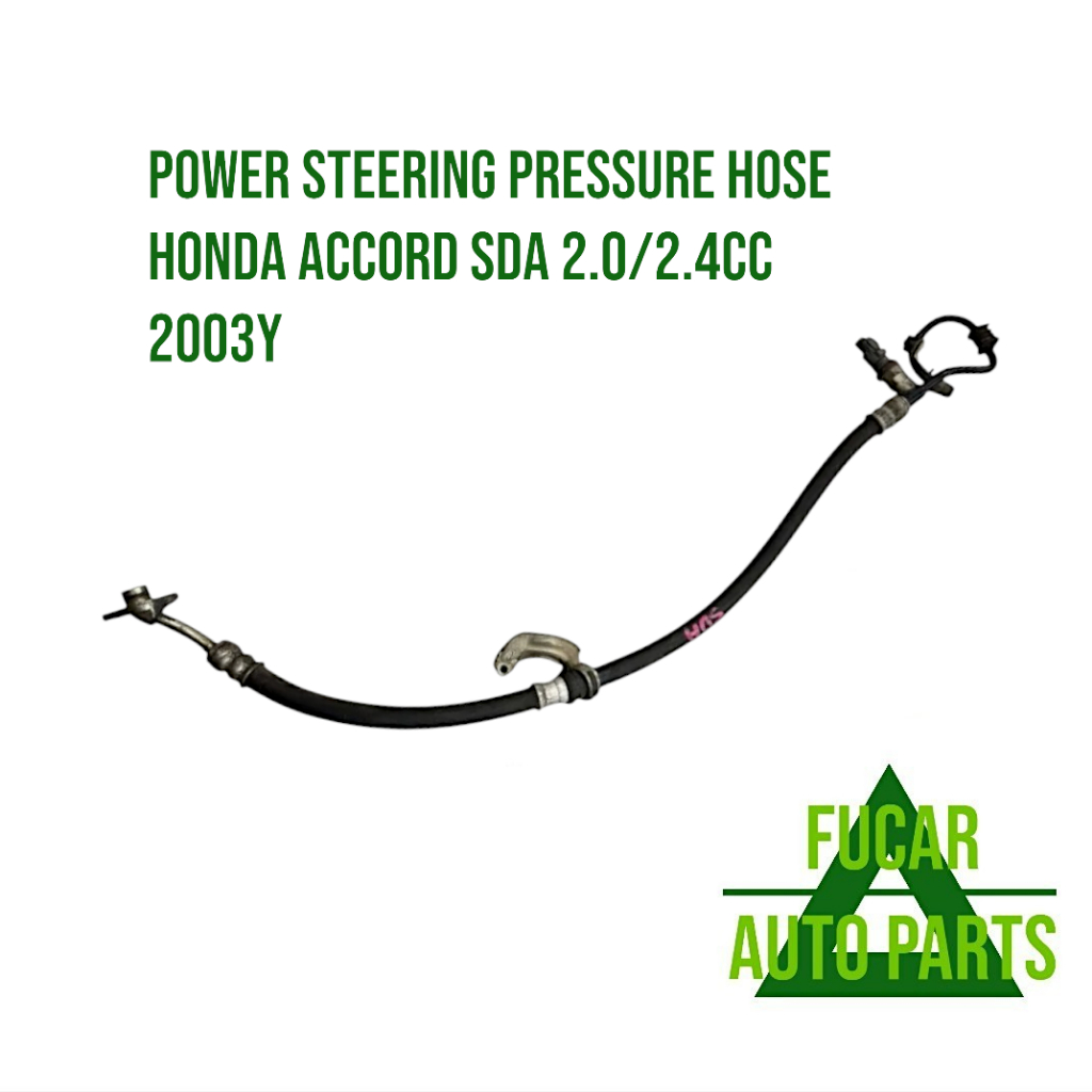 Genuine Acura TSX Power Steering Hose - Acura Parts Warehouse