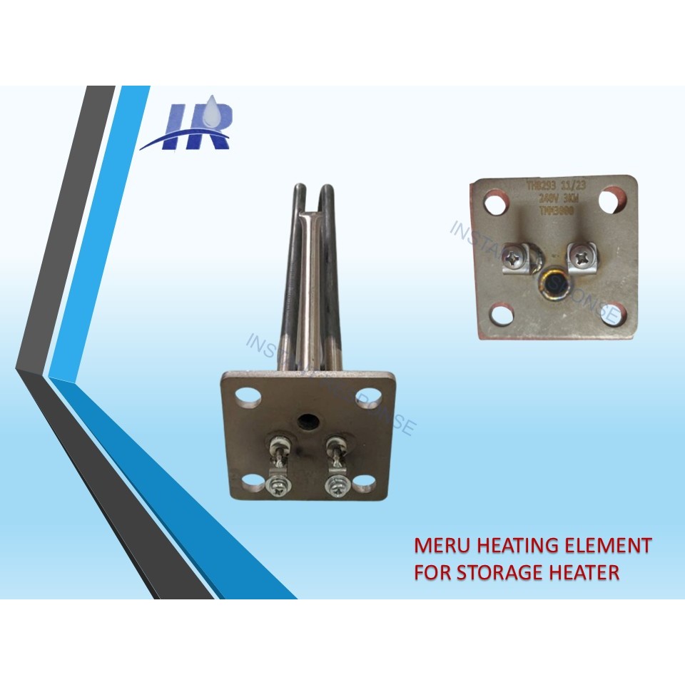 MERU Heating Element for Storage Water Heater | Shopee Malaysia