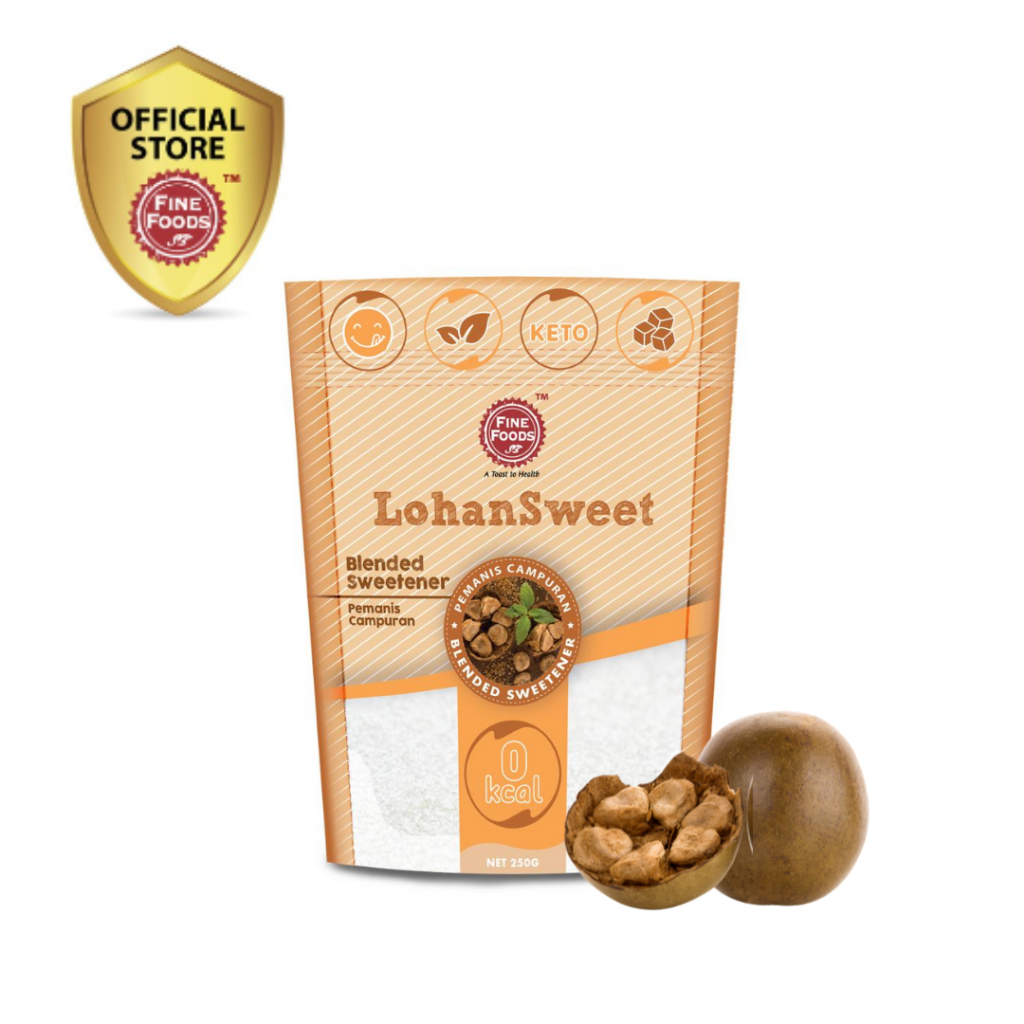 Fine Foods Lohan Sweet (250g) | Shopee Malaysia