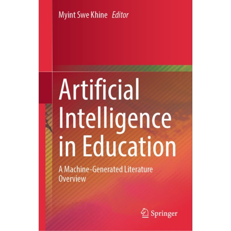 Artificial Intelligence in Education A MachineGenerated Literature