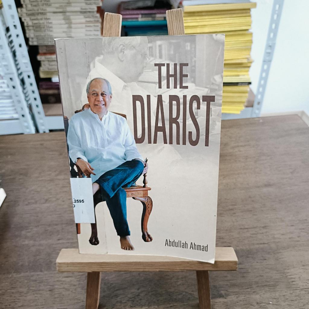 The Diarist Abdullah Ahmad | Shopee Malaysia