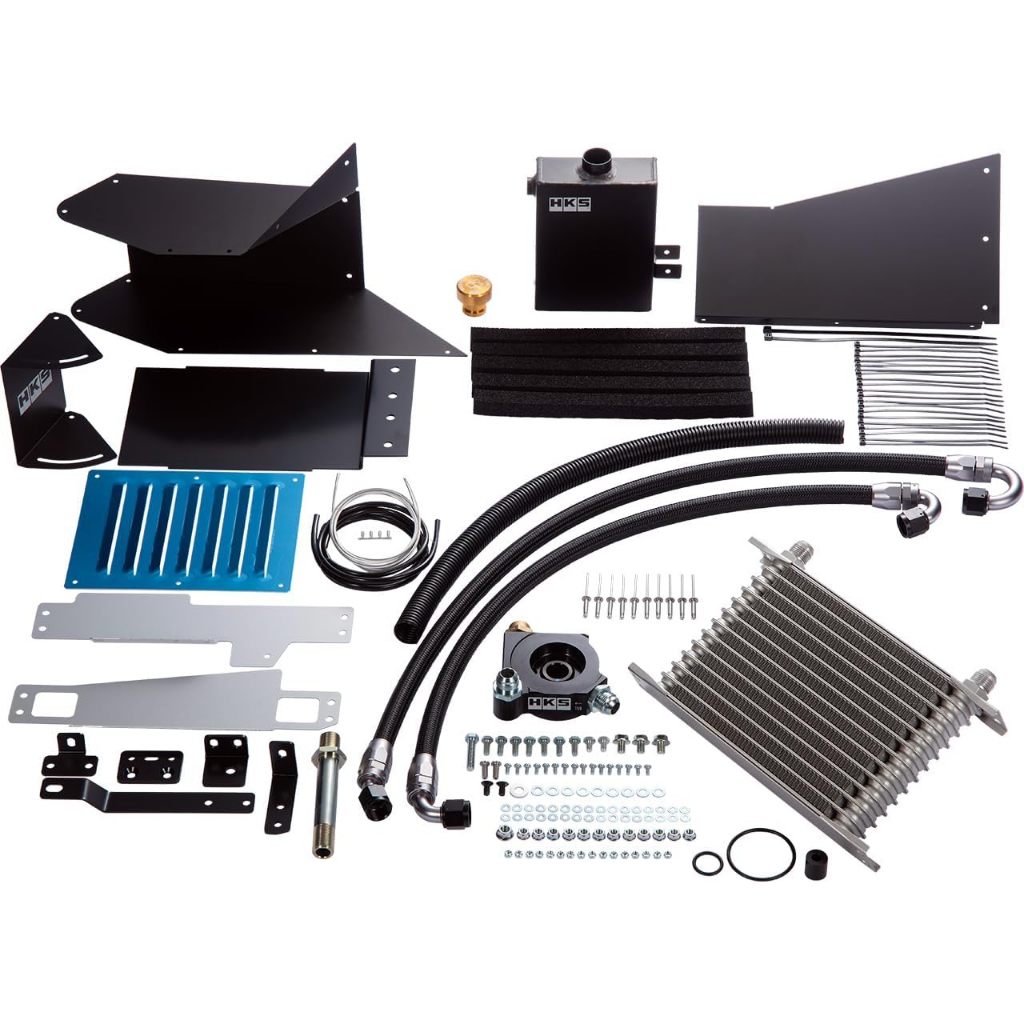 Skunk2 Oil Cooler Kit 2013-2020 Subaru BRZ / Scion FRS / Toyota FT86 main image 0