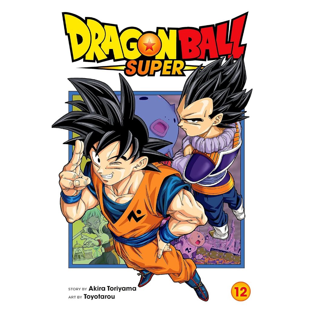 [PDF] Dragon Ball Super | Full Color | Chapter 01-100 [ONGOING] | Manga ...