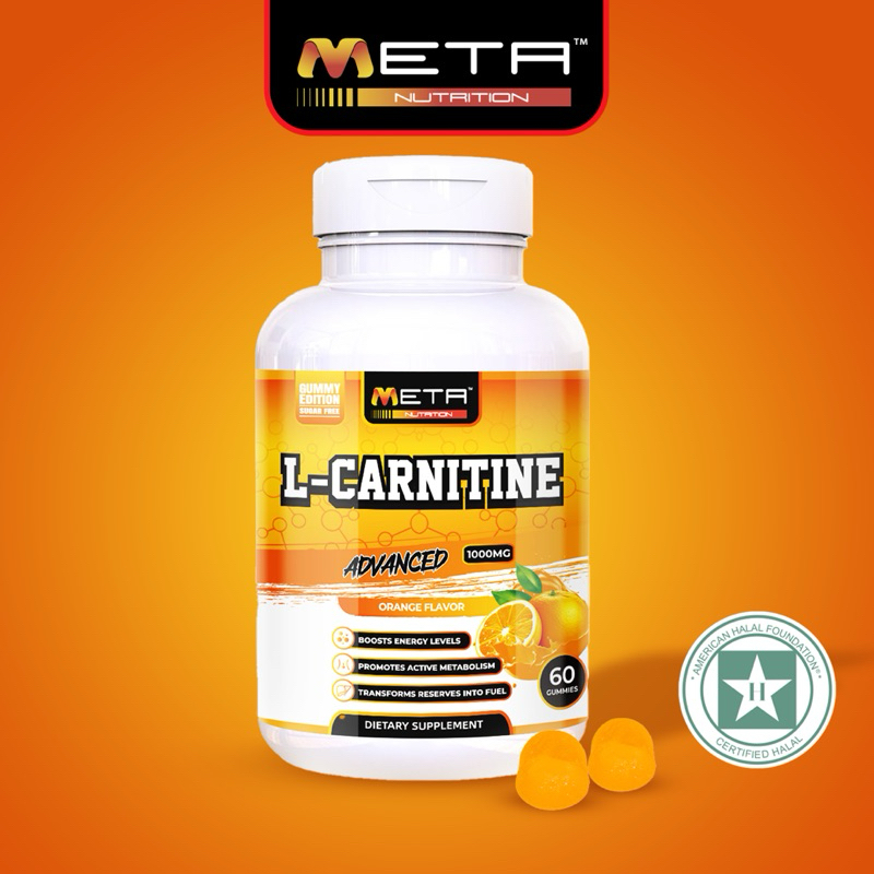 health benefits of l carnitine Confident Sports