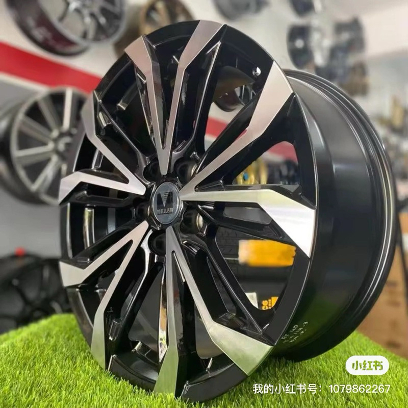 Modellista rim 18 inch | Shopee Malaysia