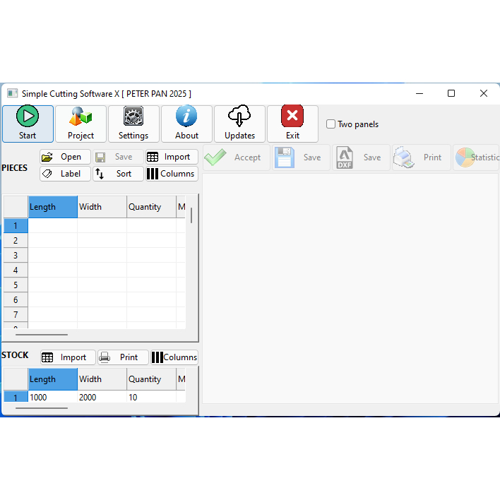 Simple Cutting Software X untuk windows PC | Shopee Malaysia