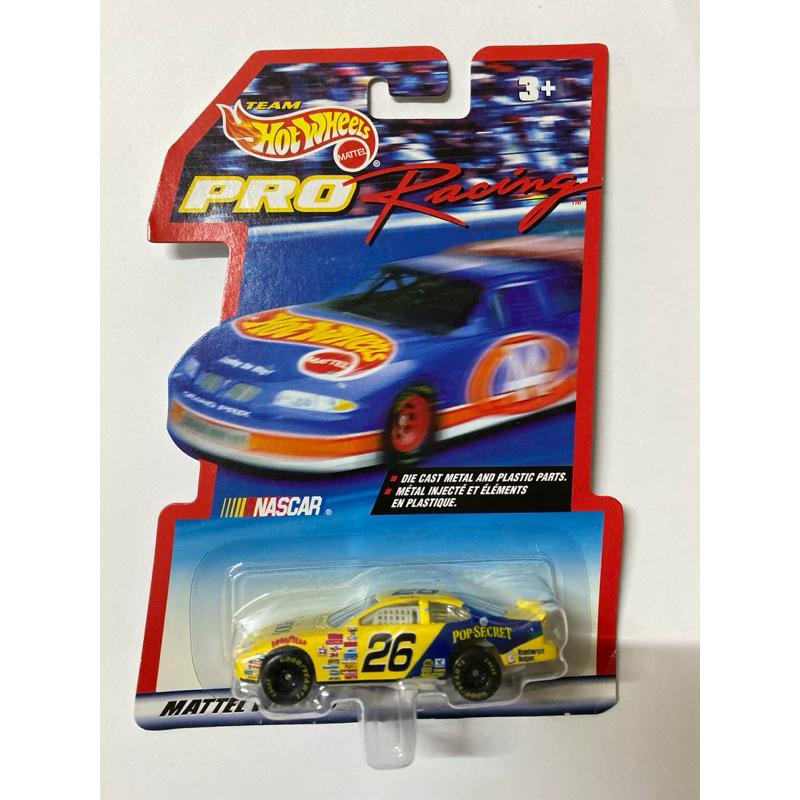 Hot wheels NASCAR Pro Racing No 1 1997 Edition | Shopee Malaysia Hot wheels NASCAR Pro Racing No 1 1997 Edition | Shopee Malaysia