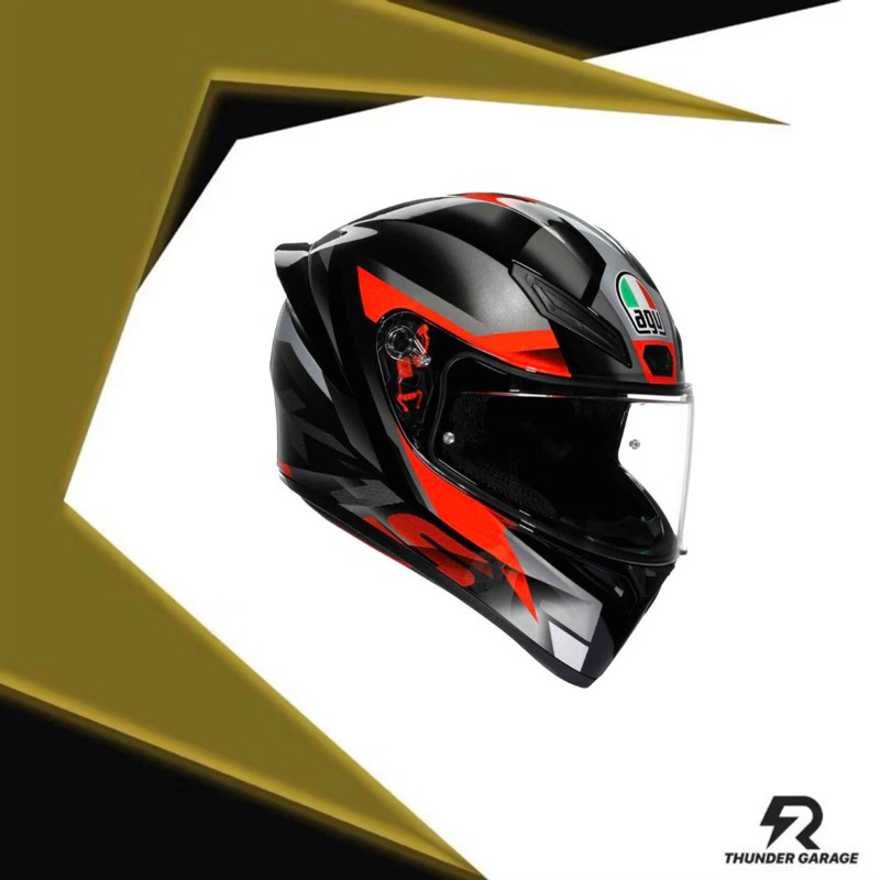 agv helmet price in malaysia K1 S Sling Full Face Motorcycle AGV K3 Mono Solid Full