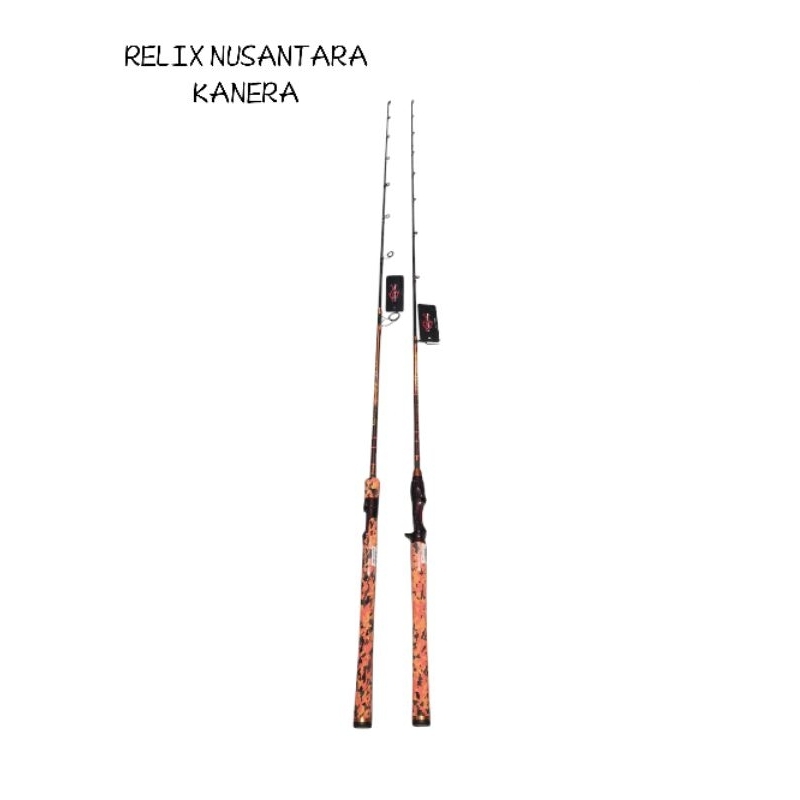 RELIX NUSANTARA KANERA (SP/BC) | Shopee Malaysia