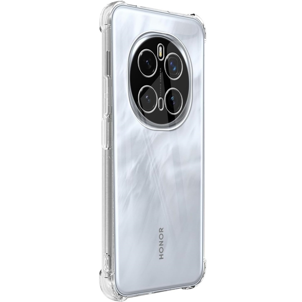 Transparent TPU Silicone Cover For Honor Magic 8 PRO / Magic 7 PRO ...