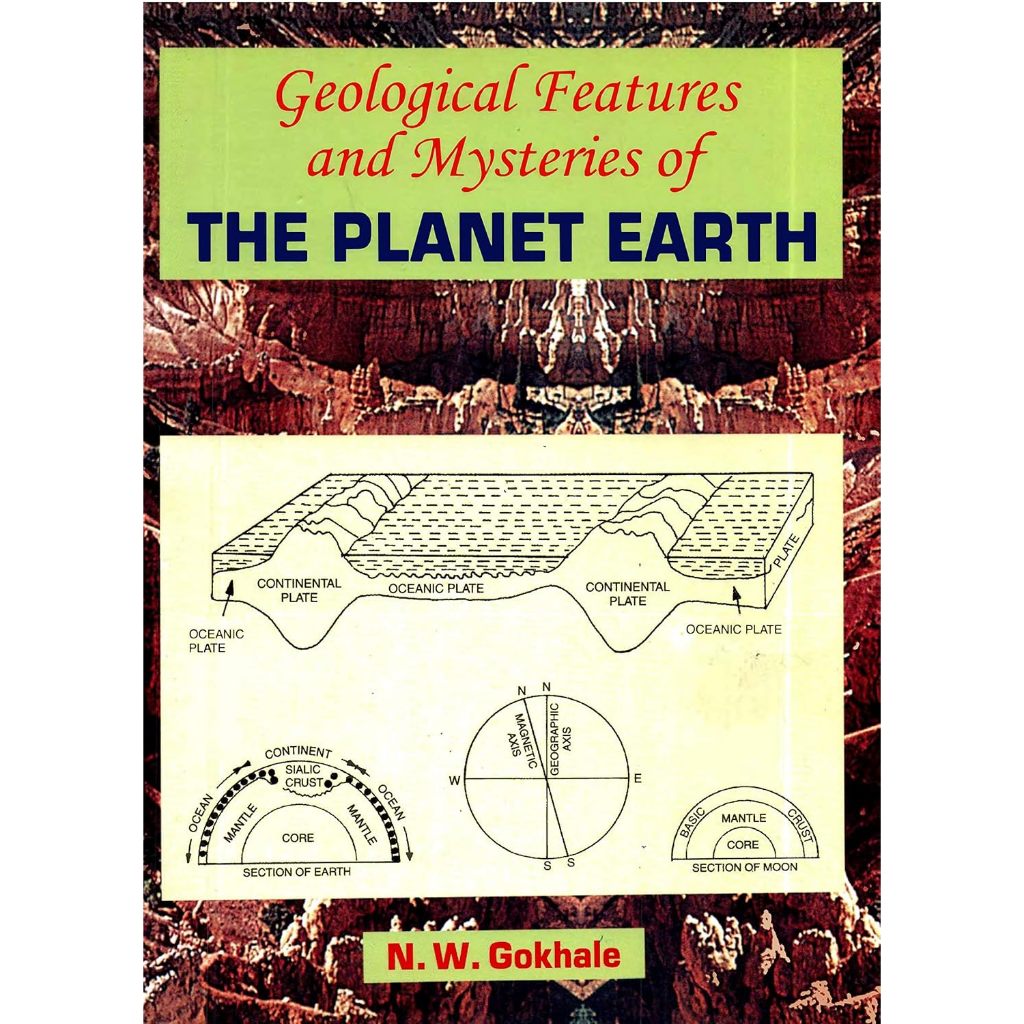 Geological Features and Mysteries of The Planet Earth | Shopee Malaysia