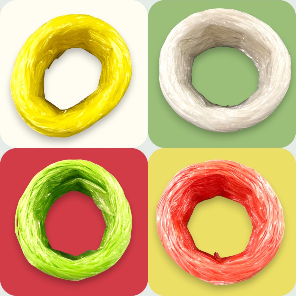 [MRSAVE] Raffia String / Plastic String / Rope / Tali Rafia Plastik 1 ...