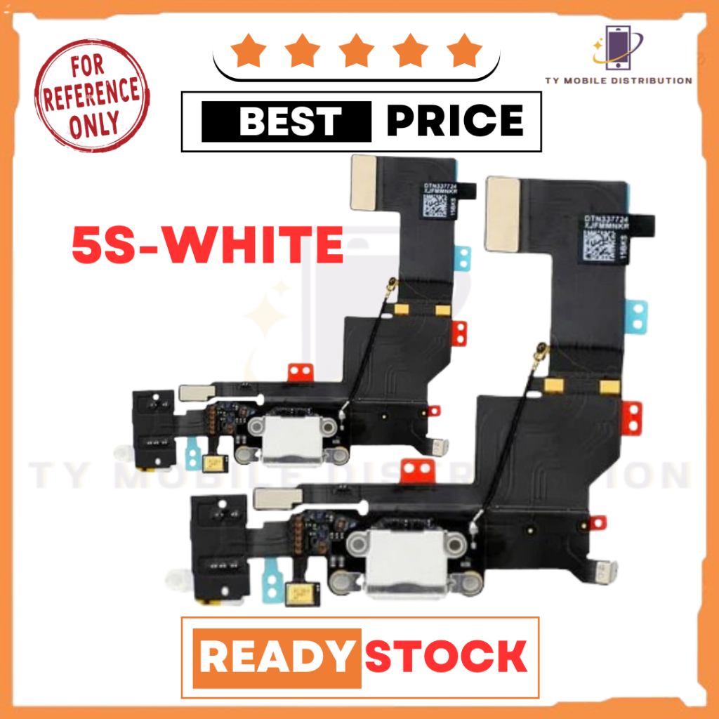 PLUG IN CHARGING BOARD 5S-WHITE | Shopee Malaysia