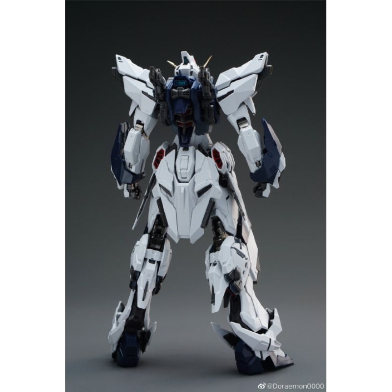 Zero Gravity Judge Moonlight Ver. 1/100 零重力审判- Metal
