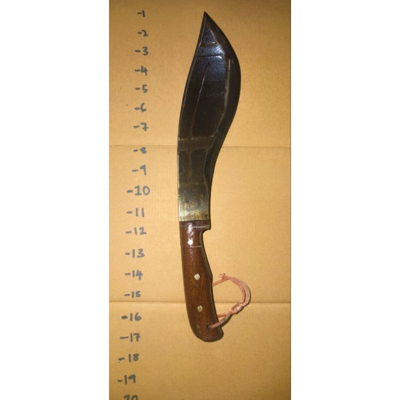 P@RANG/GOLOK KEBUN/RIMBA THAILAND BESI PADU | Shopee Malaysia