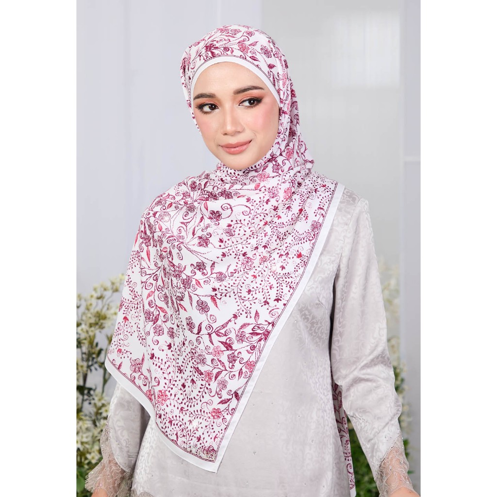 shawl printed ariani