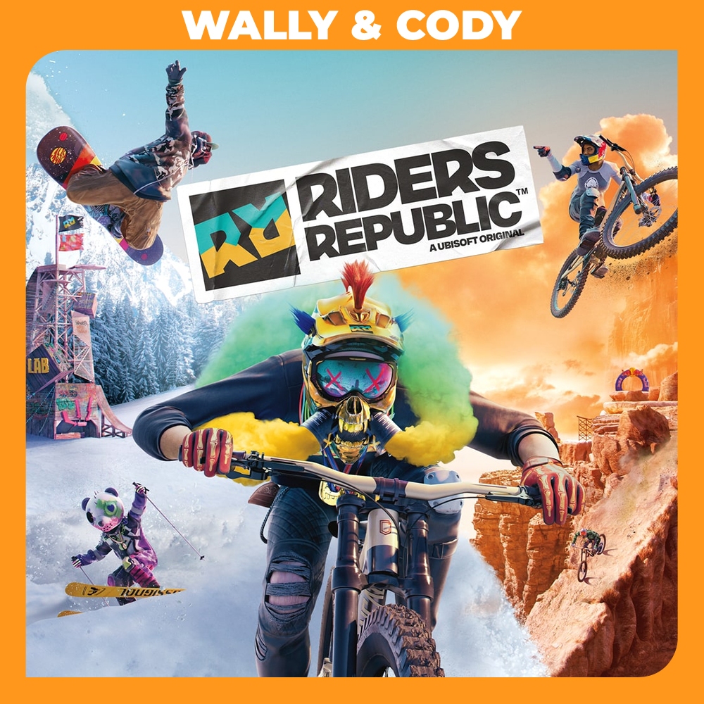 [𝐏𝐂 & 𝐋𝐀𝐏𝐓𝐎𝐏] RIDERS REPUBLIC GAME ( DLC + UPDATES ) | 𝐅𝐔𝐋𝐋 𝐕𝐄𝐑𝐒𝐈𝐎𝐍 ...