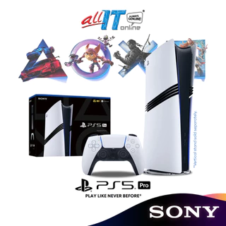 Sony PlayStation 5 Pro Console Digital Version 2TB (CFI-7022 B01)