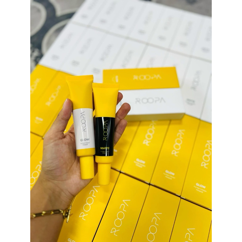 ROOPA COSMETICS FILTER FINISH PRIMER | Shopee Malaysia