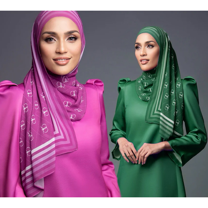 Mono Shawl Rizman Ruzaini | Shopee Malaysia