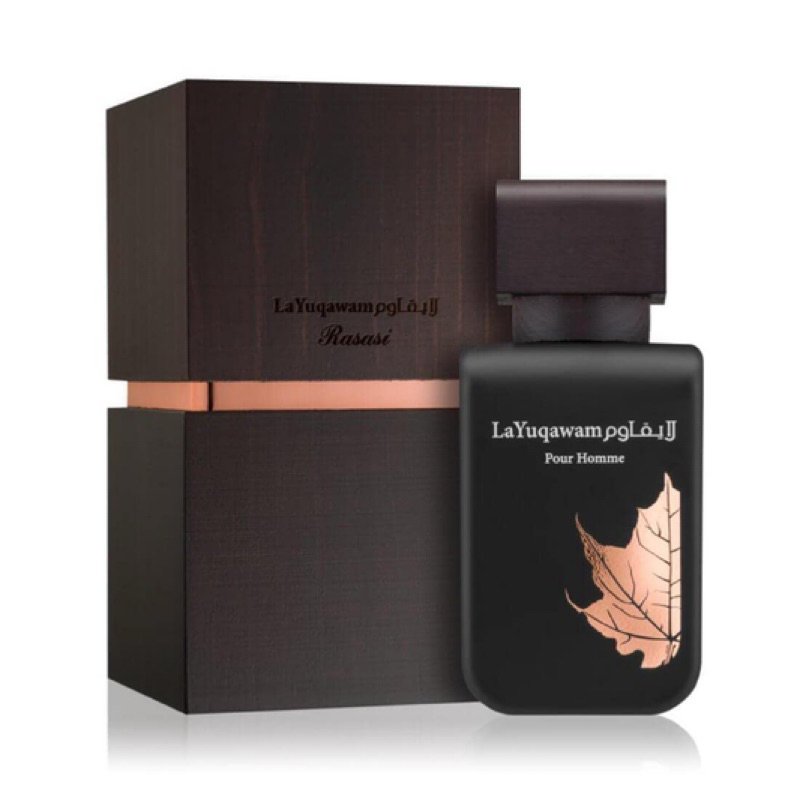 (ORIGINAL) Rasasi La Yuqawam Tobacco Blaze Edp 75Ml | Shopee Malaysia