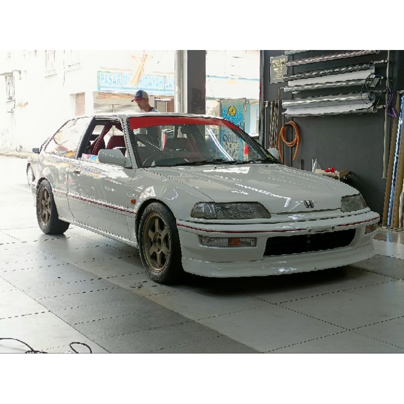 Lining Honda EF Civic Ef9 sticker pintu dohc vtec oracal651 | Shopee ...